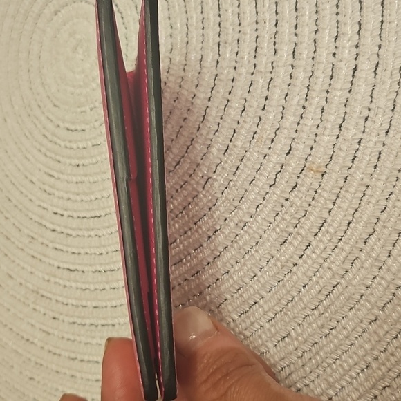 Louis Vuitton Pink Monogram Cardholder Holder - Picture 6 of 7